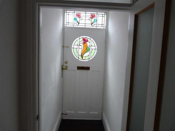 Vestibule