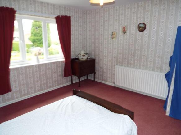 Annexe Bedroom