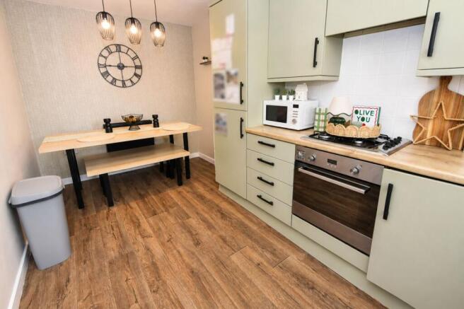 Kitchen/Diner