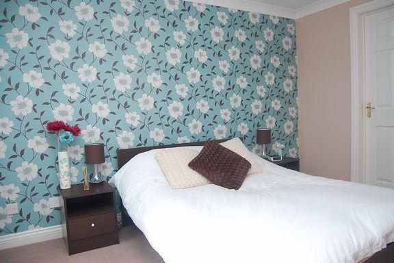 Bedroom / reception room