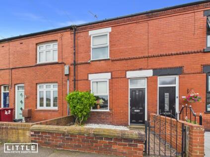 Maryville Road, Prescot, L34