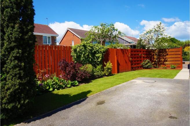 Side Garden