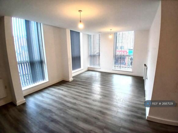 Large Open Plan Living