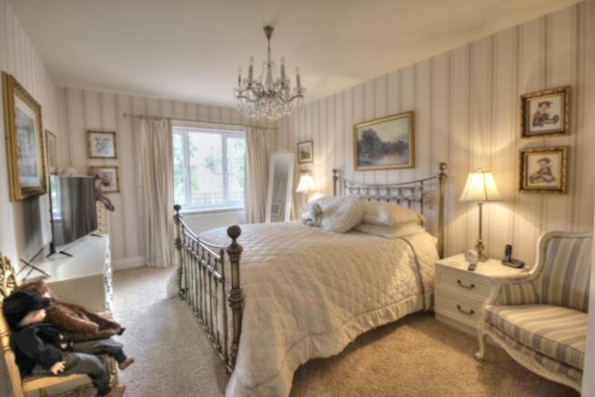 Bedroom one