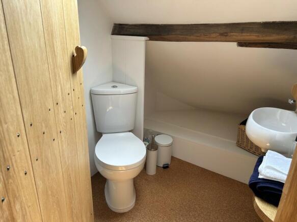 Shower Room/W.C