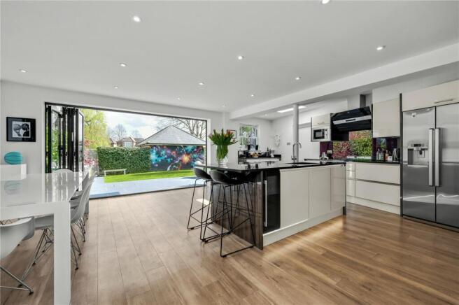 Kitchen/Dining Room
