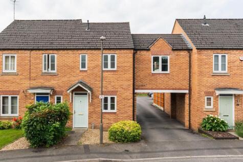 Haslam Court, Chesterfield, S41