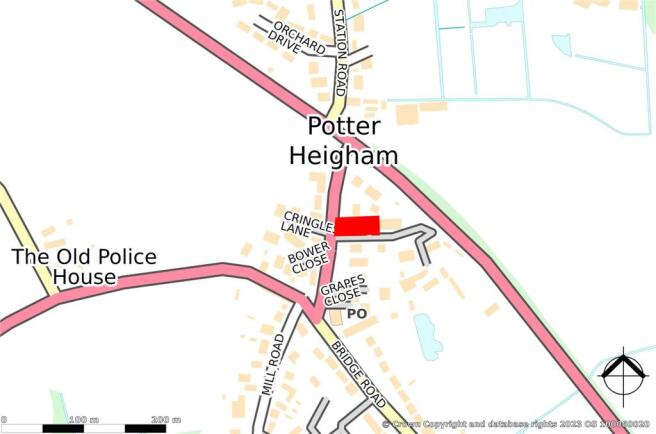 17 Village Location