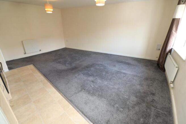 Open Plan Kitchen/Living Room