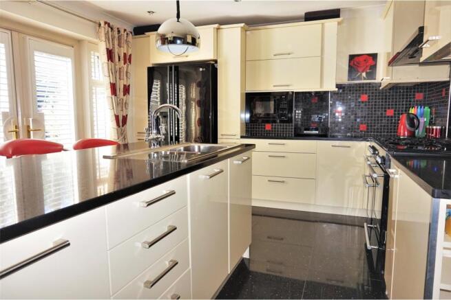 Kitchen / Diner
