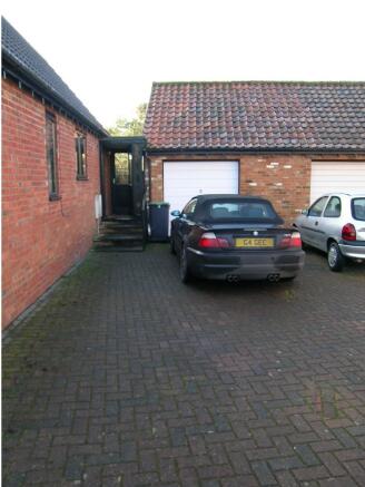 Garage and parking