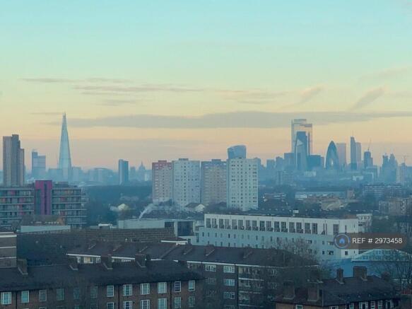 View From The Flat