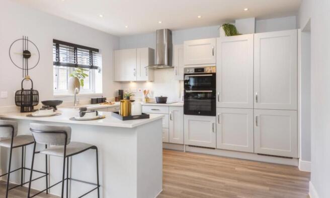 Dandara - Braeburn Fields - The Goodwood, Home 40