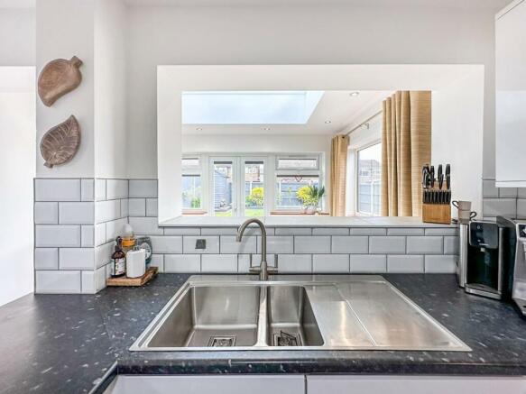 Kitchen area