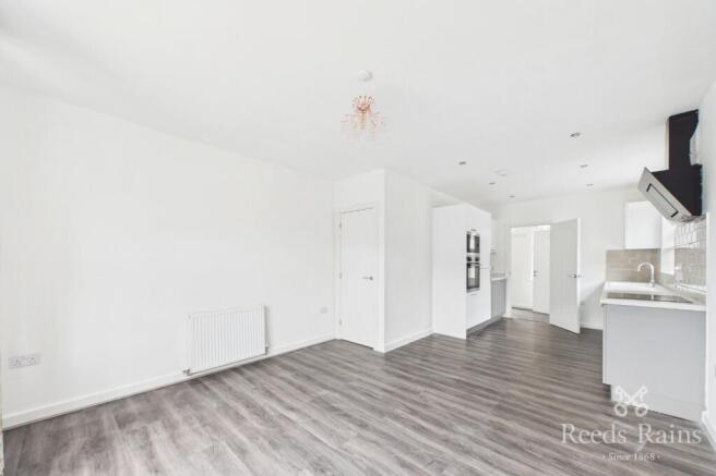 Kitchen/Living Area