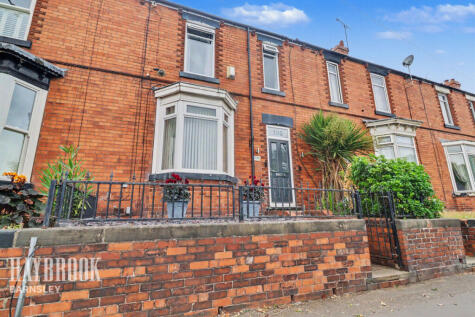 Park Street, Wombwell