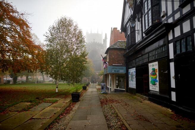 Nantwich Image