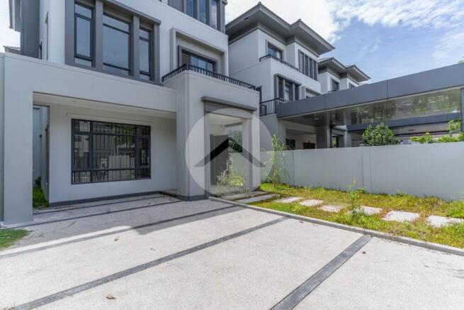 5 Bedroom Queen B Villa For Sale - Chip Mong 598, Khan Russey Keo, Phnom Penh
