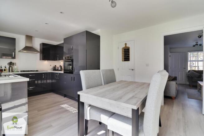 Kitchen Diner - EweMove Cannock