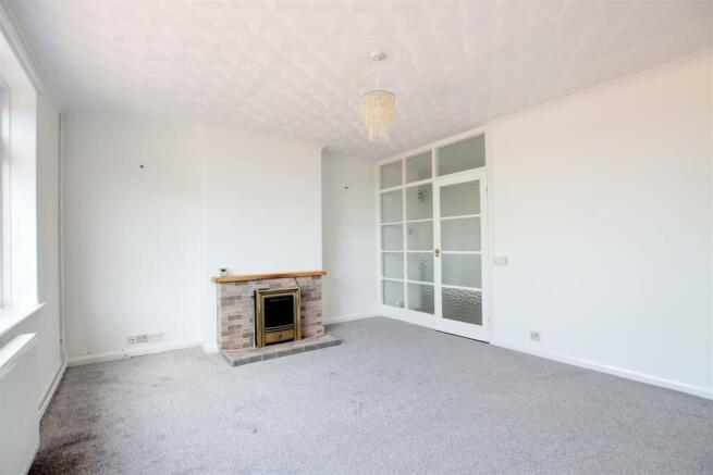 Reception room