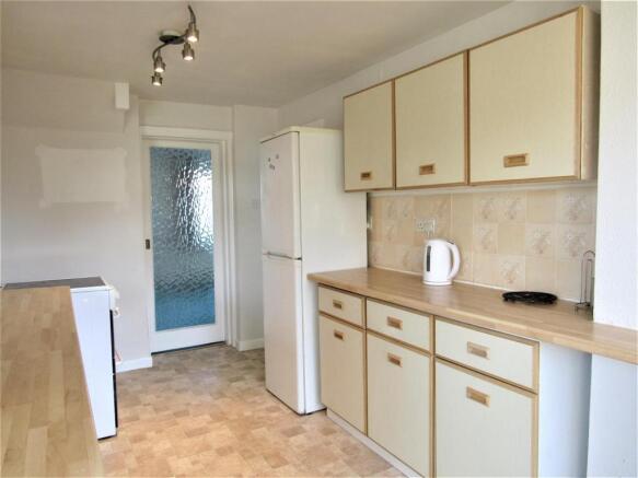 Extended Breakfast Kitchen