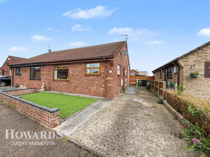 Covent Garden Road, Caister-on-Sea