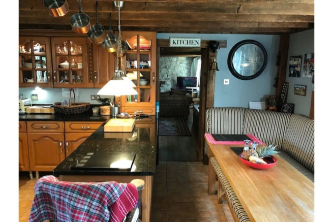 Kitchen/Dining Room
