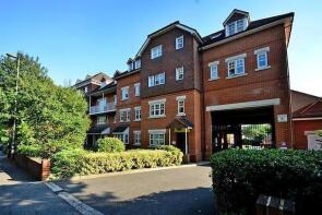 Flat 24, Abingdon Court, Heathside Road, Woking GU22 7EU