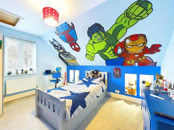 Bedroom Three
