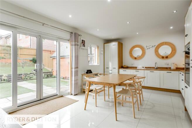 Kitchen/Diner