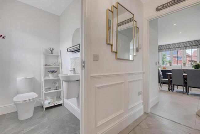 Entrance Hallway
