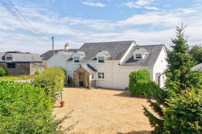 Redlands House, Bonvilston, Cardiff, CF5 6TQ photo 4