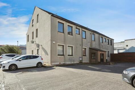 Campbell Street, Dunfermline, Fife, KY12