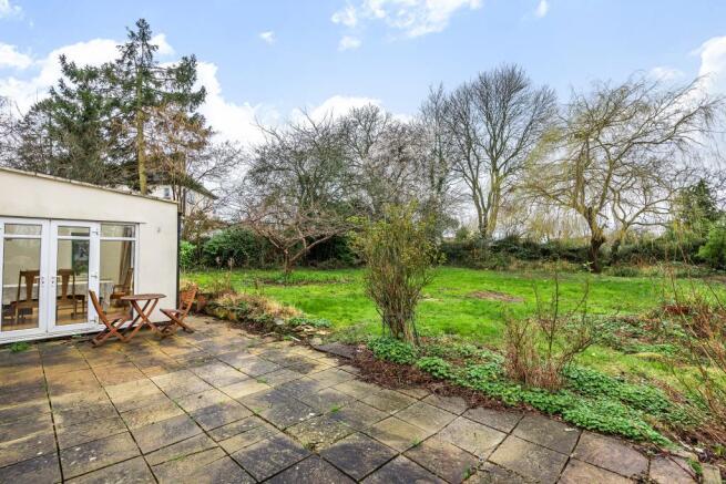 Garden Shot