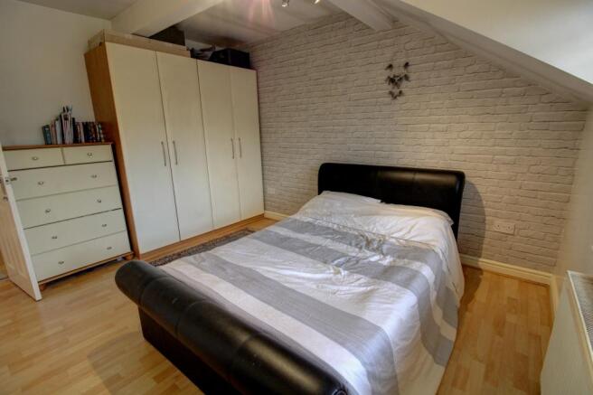 Rear Bedroom 1