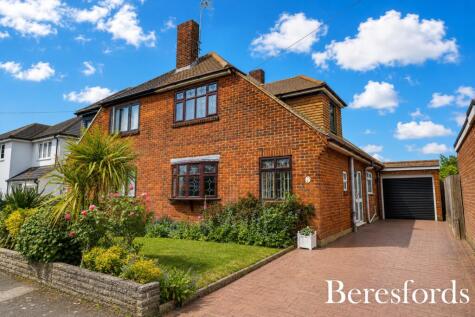 Rushdene Road, Brentwood, CM15