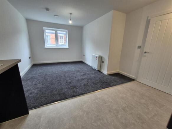 Open Plan Living Area