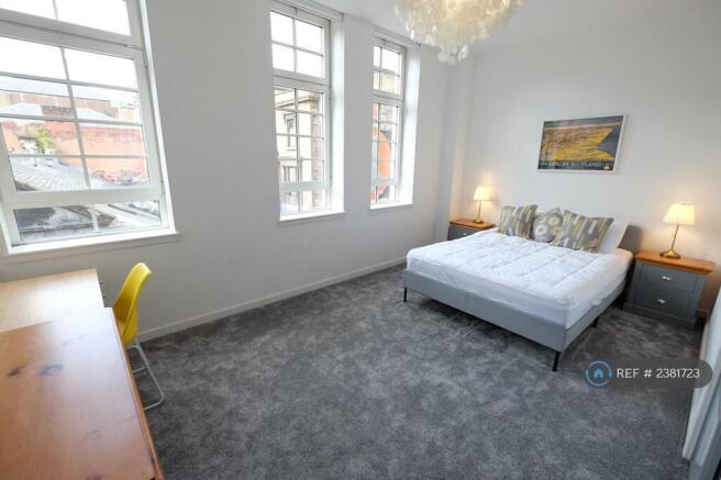 Back Bedroom