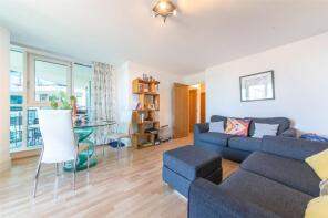 Flat 170, 16 Fountain House, St George Wharf, London SW8 2LJ