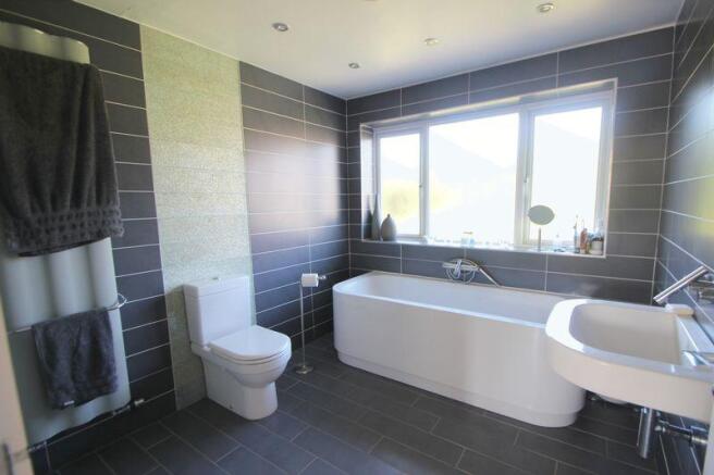 Luxury Bathroom