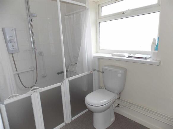 Shower room/WC