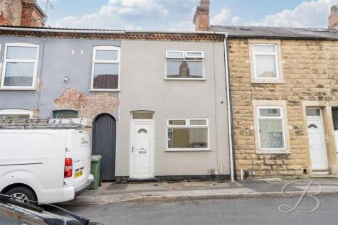 Newton Street, Mansfield