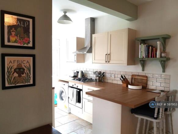 Open Plan Kitchen 