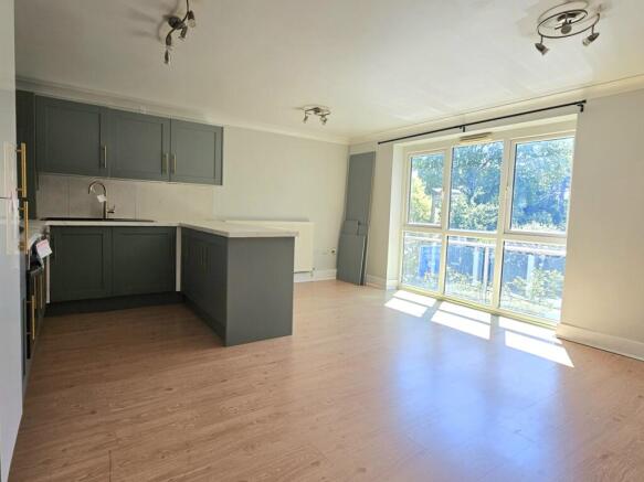 Kitchen/Reception