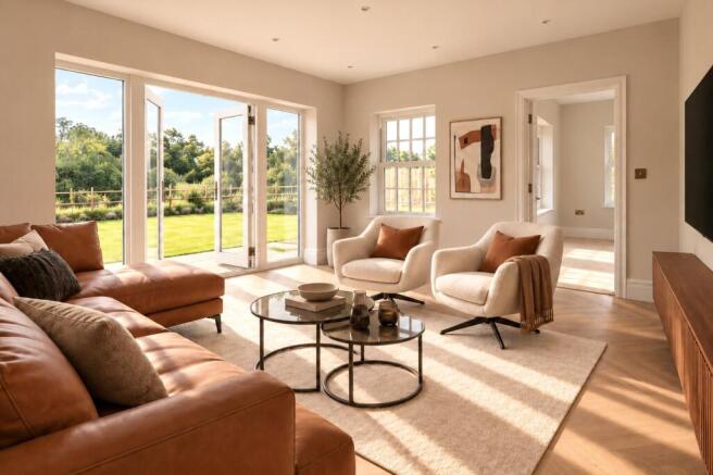 Open-Plan Living