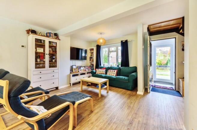 Reception Area