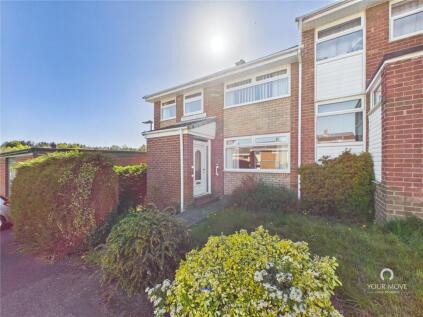 Carnforth Gardens, Rowlands Gill, Tyne and Wear, NE39