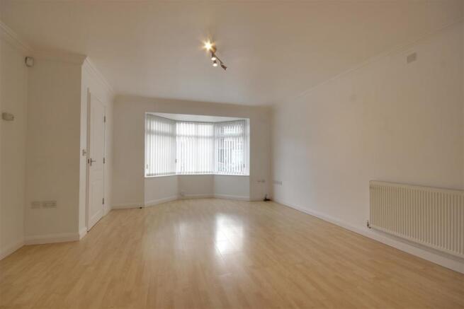 Spacious Lounge