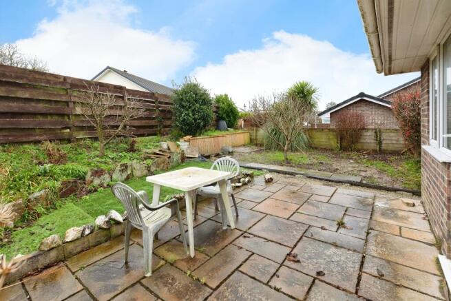Rear Garden.