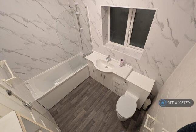 Downstairs Shower Room Toilet